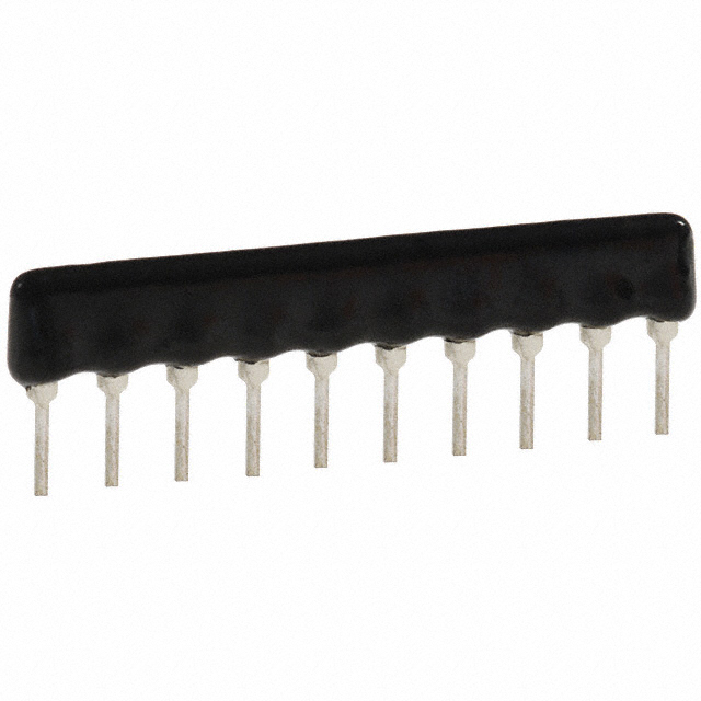 770101750P CTS Resistor Products  Resistor Networks, Arrays